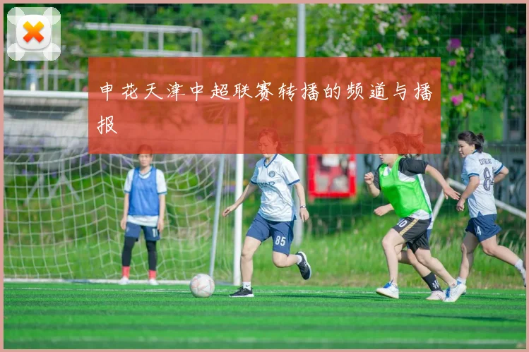 申花天津中超联赛转播的频道与播报